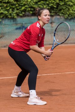 Gloria Reusch 9 - BL2 THC von Horn und Hamm - DTV Hannover : Ergebnis: 4:5